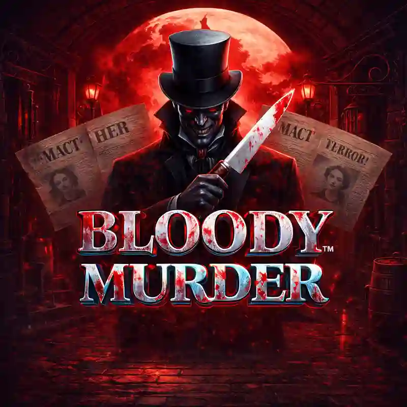 Bloody Murder Casino Game