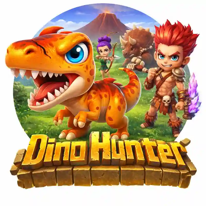 Dino Hunter Game winph111
