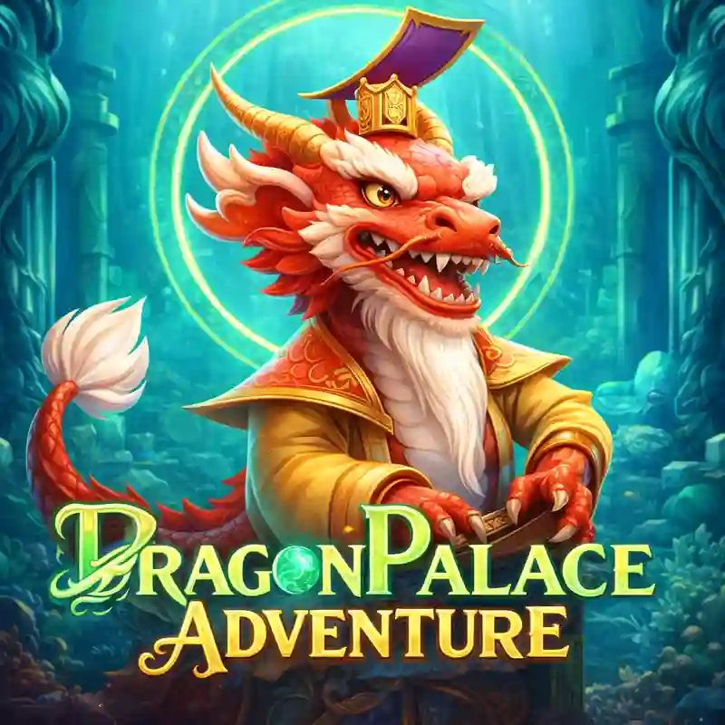 Dragon Palace Adventure Slot Game winph111
