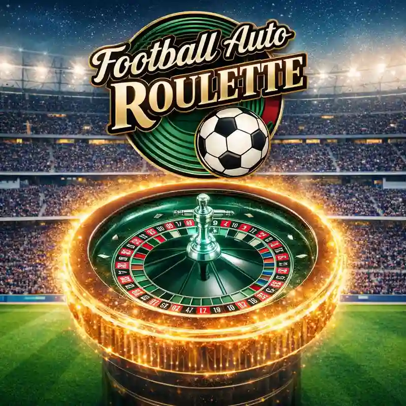 Football Auto Roulette winph111 casino game