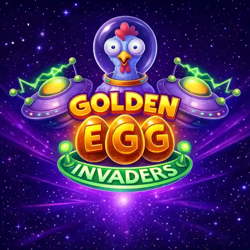 Golden Egg Invaders Slot winph111