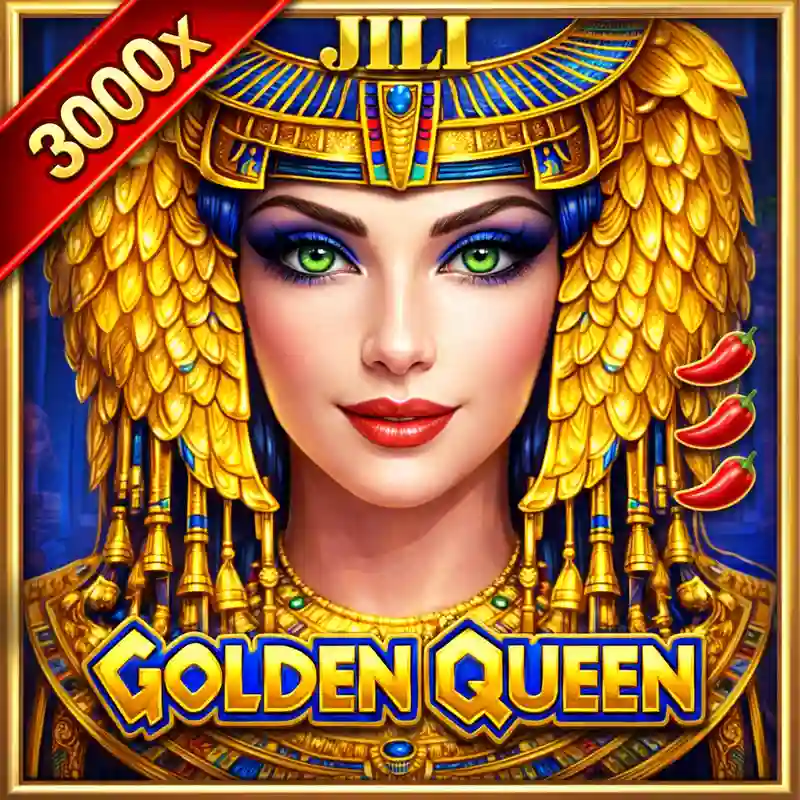 Golden Queen Online Slot Game - winph111