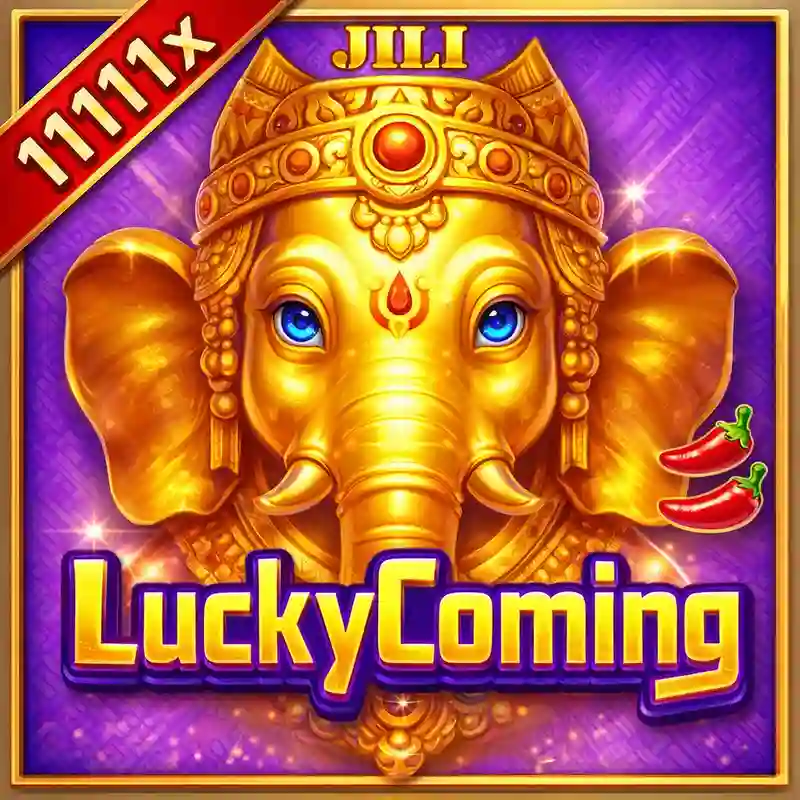 Lucky Coming Game Card