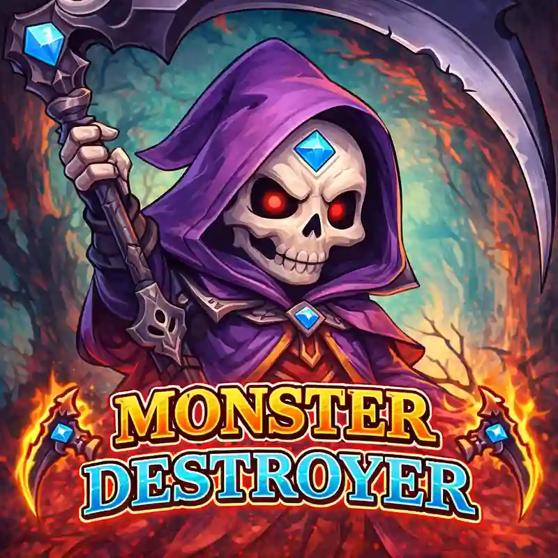 Monster Destroyer Online Casino Game winph111
