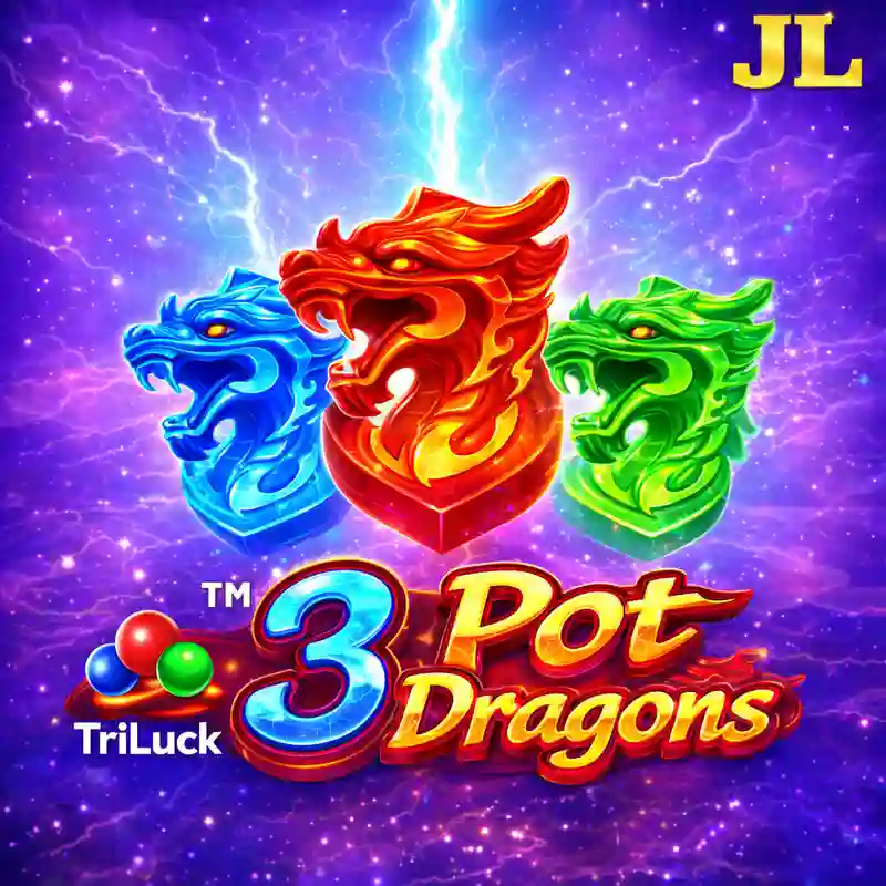3 Pot Dragons Casino Game winph111