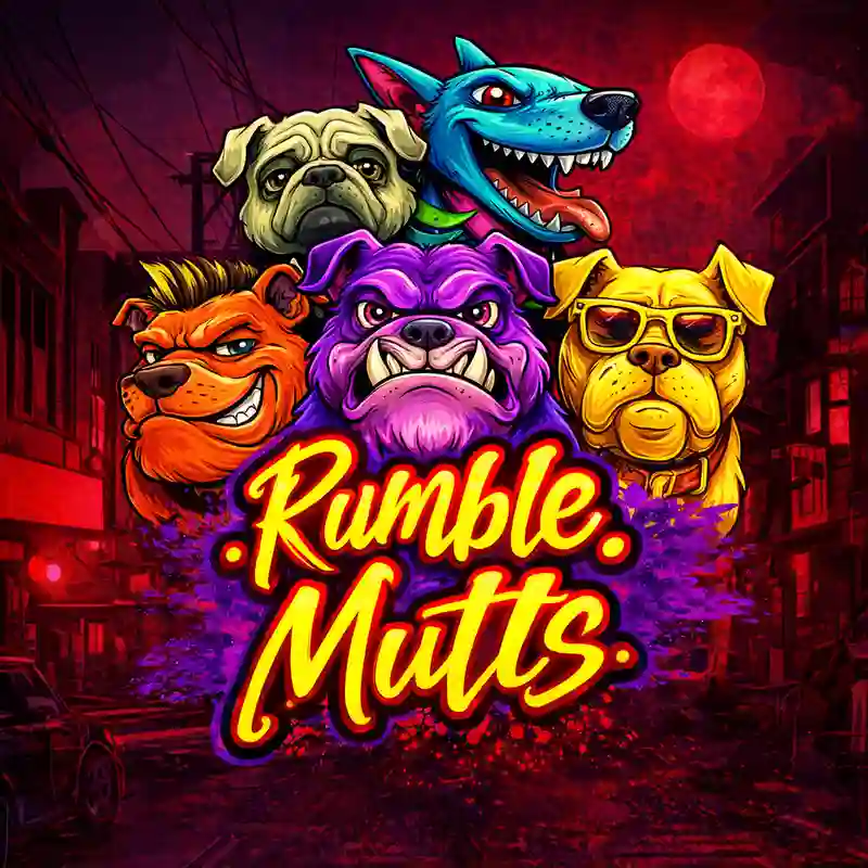 Rumble Mutts Slot Game sa winph111