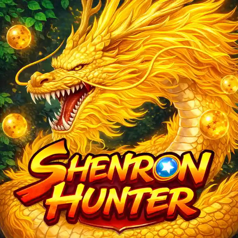 Shenron Hunter Slot Game winph111