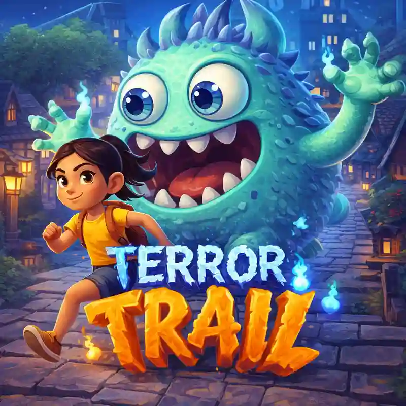 Terror Trail Online Casino Game