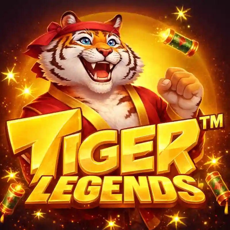 Tiger Legends Slot winph111